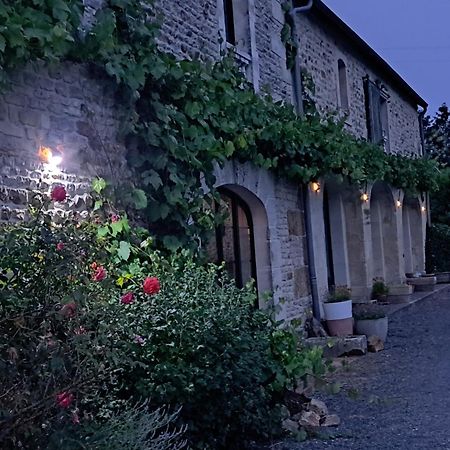 Bed and Breakfast La Mare Aux 3 Diables Fresney-le-Vieux Exterior foto