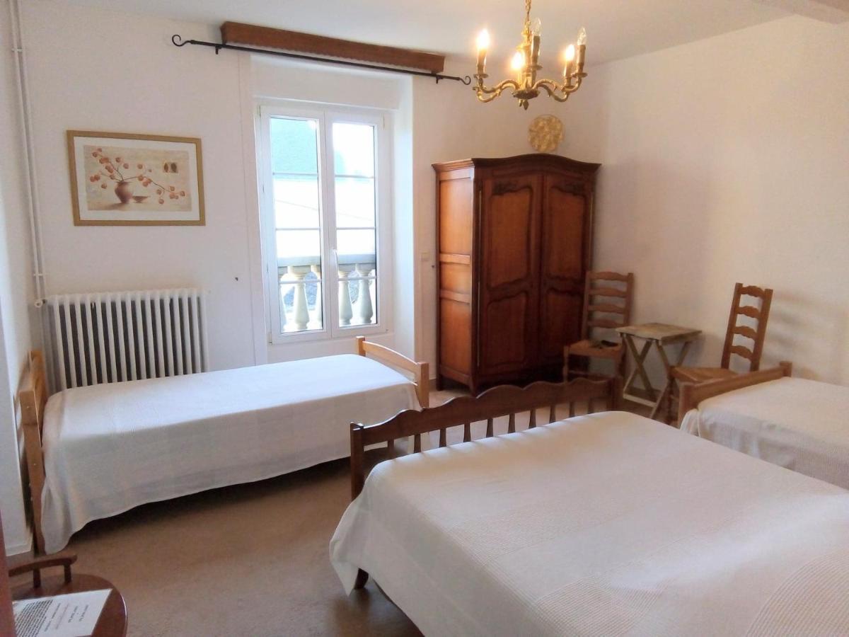 Bed and Breakfast La Mare Aux 3 Diables Fresney-le-Vieux Exterior foto