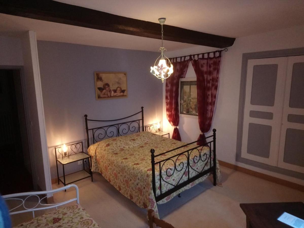 Bed and Breakfast La Mare Aux 3 Diables Fresney-le-Vieux Exterior foto