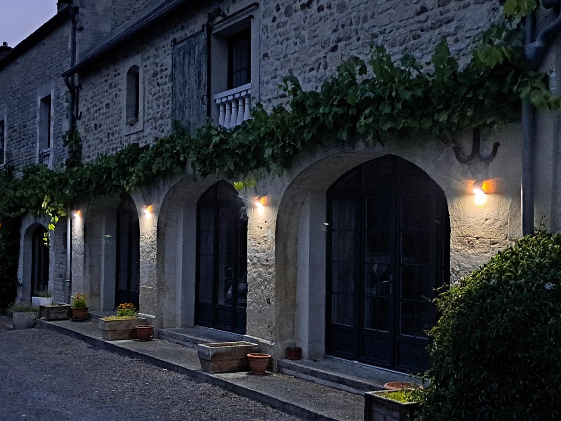 Bed and Breakfast La Mare Aux 3 Diables Fresney-le-Vieux Exterior foto