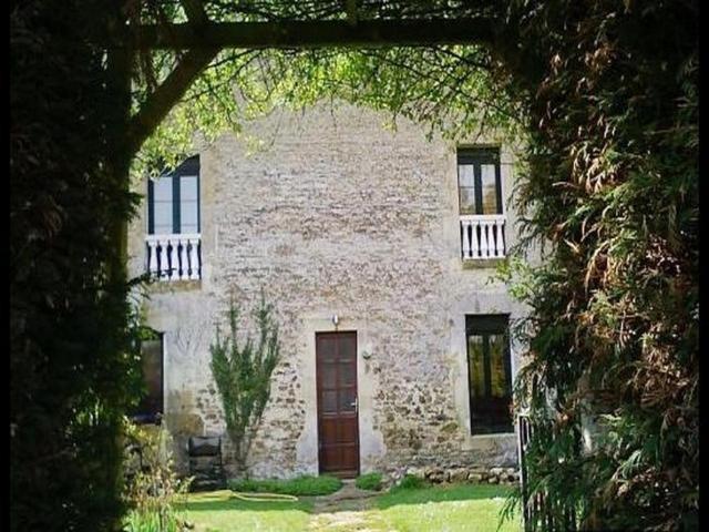 Bed and Breakfast La Mare Aux 3 Diables Fresney-le-Vieux Exterior foto