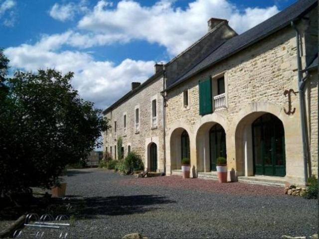 Bed and Breakfast La Mare Aux 3 Diables Fresney-le-Vieux Exterior foto