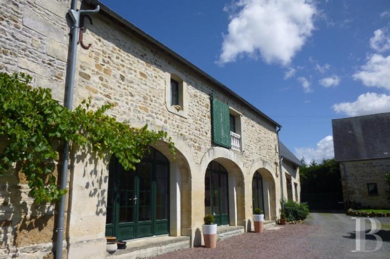 Bed and Breakfast La Mare Aux 3 Diables Fresney-le-Vieux Exterior foto