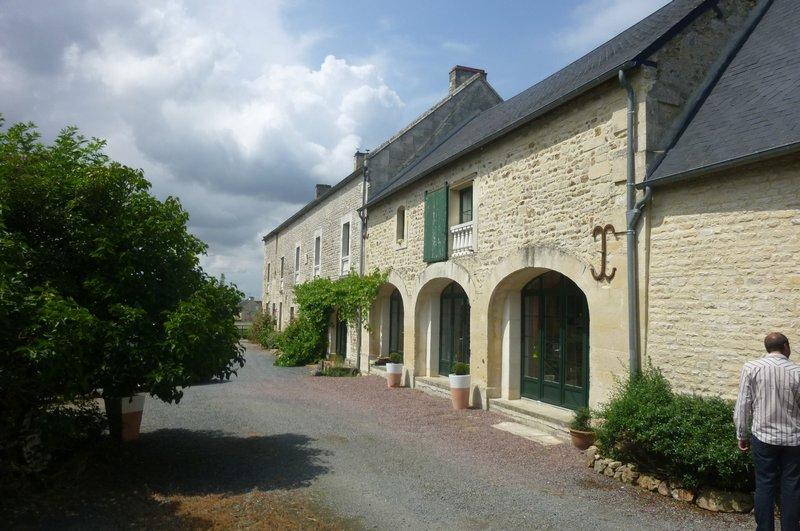 Bed and Breakfast La Mare Aux 3 Diables Fresney-le-Vieux Exterior foto