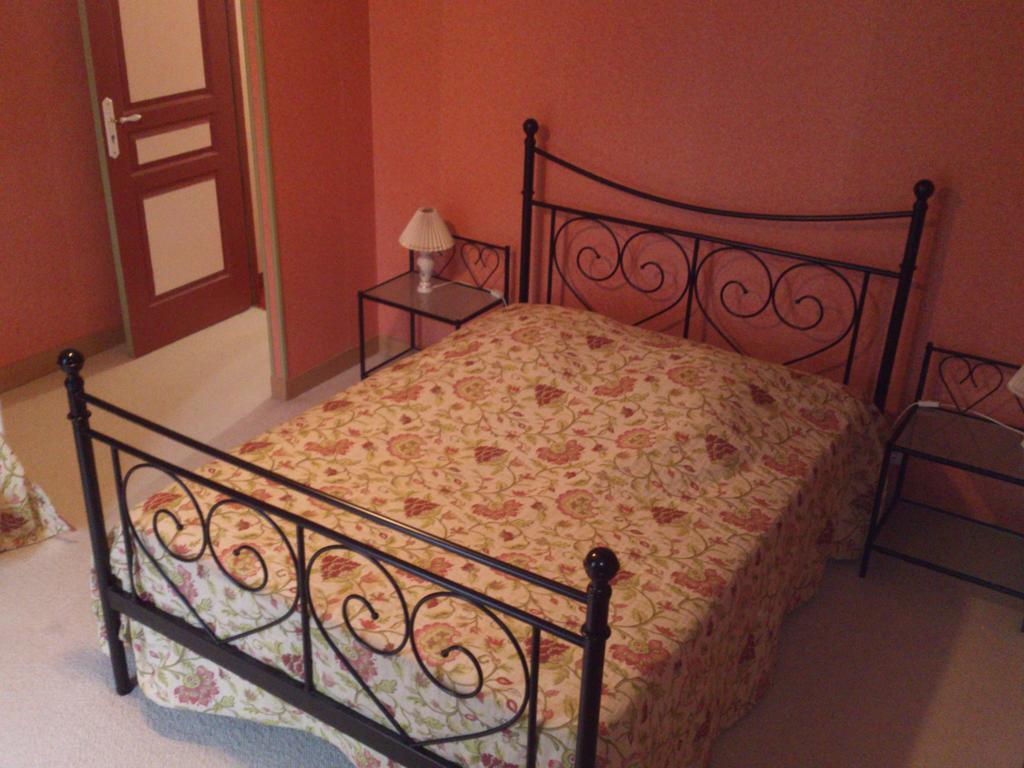 Bed and Breakfast La Mare Aux 3 Diables Fresney-le-Vieux Exterior foto